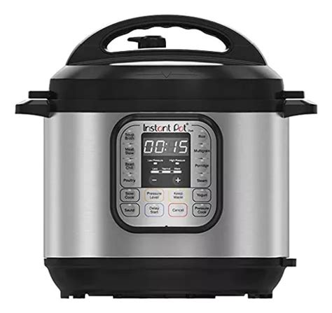 Olla De Presi N El Ctrica Instant Pot Duo L Mercadolibre