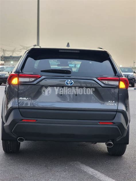 تويوتا راف4 2 5L XLE Hybrid AWD 2021 مستعملة YallaMotor