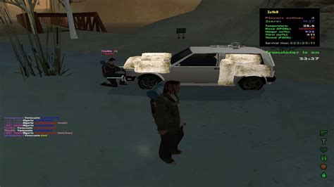 Como Reparar Un Vehiculo En Dayz How To Repair A Vehicle On The Dayz