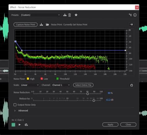 How To Remove Background Noise From Audio In Adobe Audition