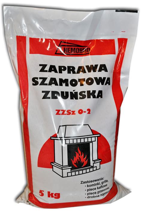 Zaprawa Szamotowa Kg Bricomarche Pl