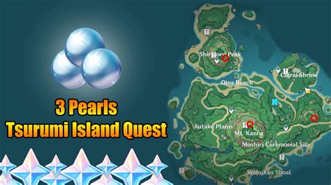 Tsurumi Islands Quest Was Pretty Dark Ngl Genshinimpact Genshin ...