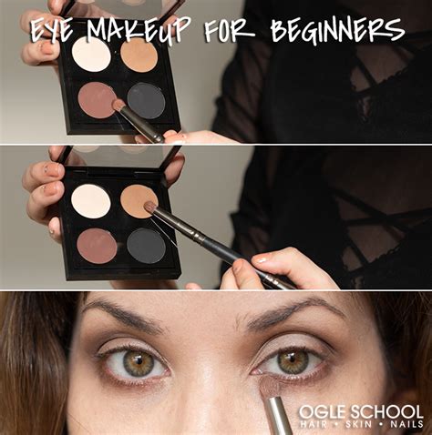 A Beginners Guide to Eye Makeup - Cosmetology School & Beauty School in ...