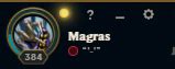 Nick Magras League Of Legends Nicks De Lol Ggmax