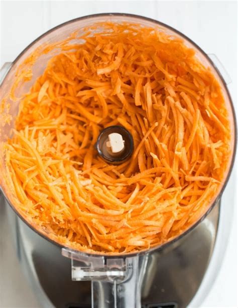 Sweet Potato Hash Browns Easy Recipe With Shredded Sweet Potatoes