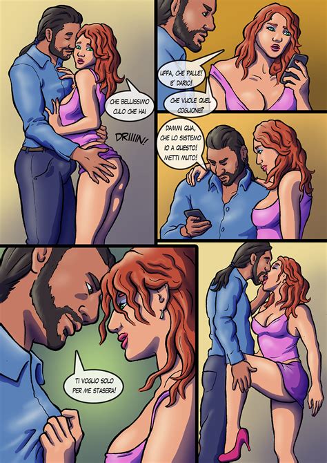 SWEET SILVIA N Page By Mideax Hentai Foundry