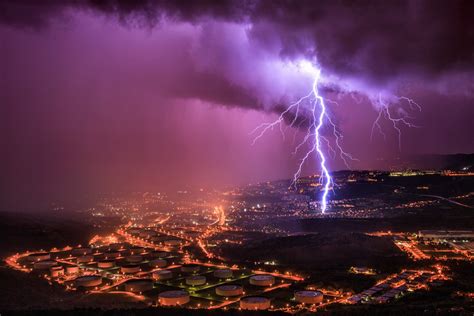 500px Blog » » supercell clouds