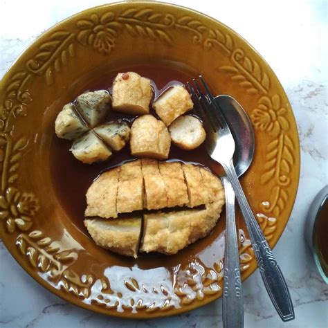 Resep Pempek Ikan Gabus Sederhana Rumahan Di Yummy App