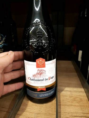 Aldi Specially Selected Chateauneuf Du Pape Vivino United States