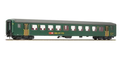 Roco 74573 Schnellzugwagen Bauart B Schnellzugwagen H0 Modellbahn Katalog