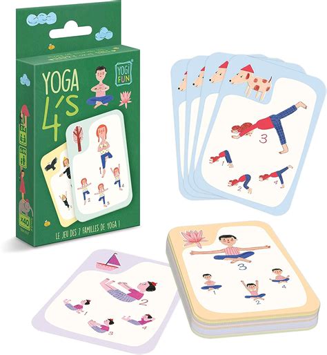 Amazon Co Jp Yogi Fun Yoga S