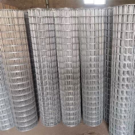 10X10 Galvanized Welded Wire Mesh PVC Coated Wire Mesh China Welded