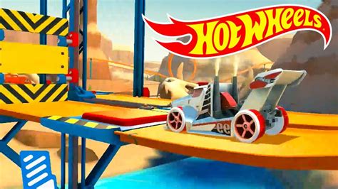 Hot Wheels Race Off Daily Race Off Random Levels Supercharged 9 Android Gameplay