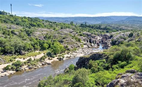 Mina Clavero Un Tesoro Del Valle De Traslasierra Viajeros Ocultos