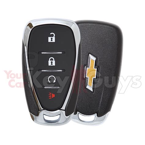 2017 2021 Chevrolet Volt Cruze Traverse Blazer 4b Remote Start S