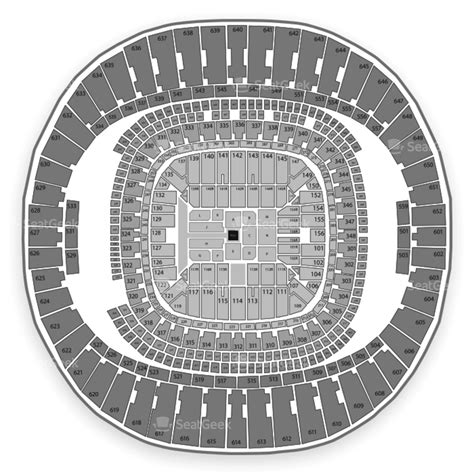 Superdome Seating Chart Saints | Awesome Home