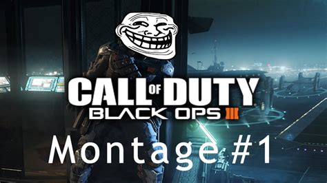 Black Ops Montage Ninja Defuses Epic Moments Trolling Youtube