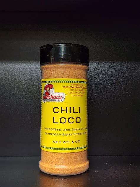 Chili Loco - South Texas Spice Company