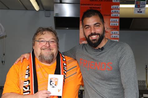 Vid O Nouvel Pisode De Stade Lavallois Tv Avec Notre Bouboule