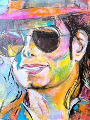 Michael Jackson posters & prints by Maria Trattner - Printler