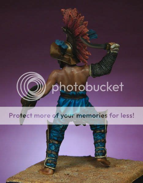 Gladiator Thraex | planetFigure | Miniatures