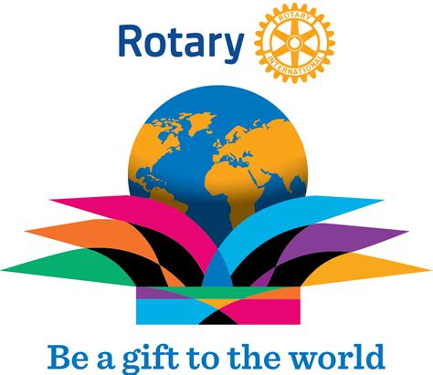 Past And Current Rotary Theme Logos Rotary District 7820