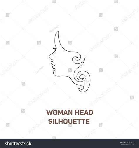 11294 Woman Side Outline Images Stock Photos And Vectors Shutterstock