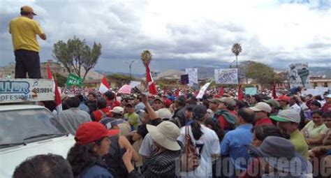 Conflictos Sociales Generaron 8 Muertes En Arequipa Peru Correo