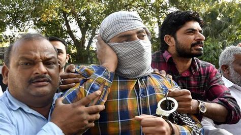 Delhi Violence Hc Refuses To Grant Bail To Accused Who Pointed Pistol