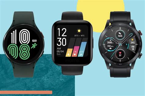 The Top 4 Smart Watches for Men for Any Budget