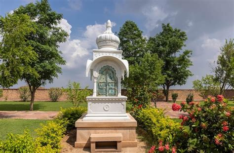 Premium Photo Architecture View Of Jaswant Thada Cenotaph Made With