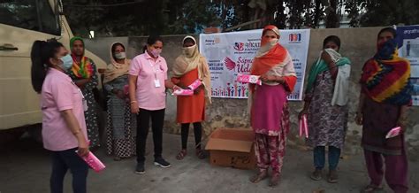 Women Empowerment Campaign On October Sankalp Foundation