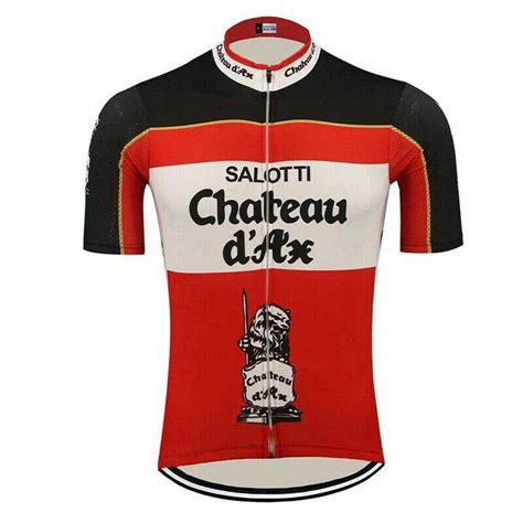 Chateau Dax Gatorade Green Mens Ropa Ciclismo Cycling Jersey Mtb Bike