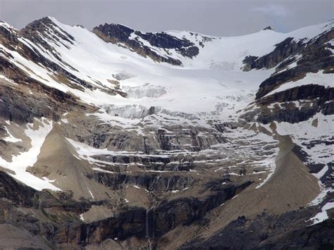 Emerald Glacier in British Columbia