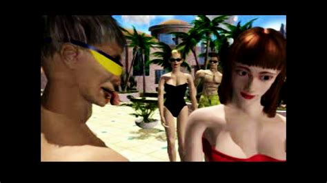 Tekken 3 Anna Williams Japan Ending Youtube