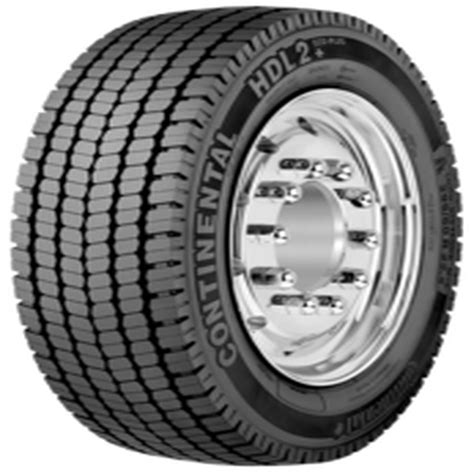 Continental Hdl Eco Plus R L J Commercial Tire Sansujyuku