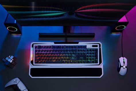 Gaming Keyboard and Mouse Tips for the Perfect Setup