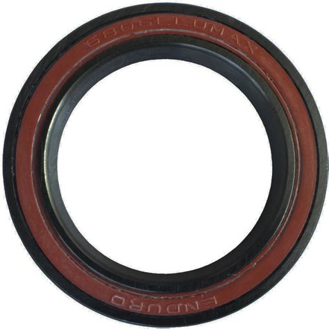 Enduro Bearings Llu Abec Max Black Oxide Ball Bearing