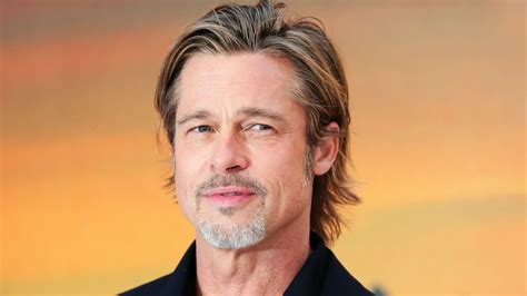 Brad Pitt Quebra Sil Ncio E Revela Os Homens Mais Bonitos Do Mundo