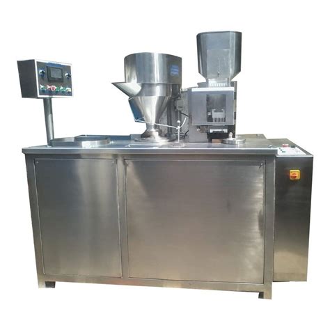 Semi Automatic Sa Capsule Filling Machine V At Rs In Thane