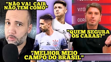 Outro Corinthians Que Os Advers Rios Se Preparem Um Time Muito