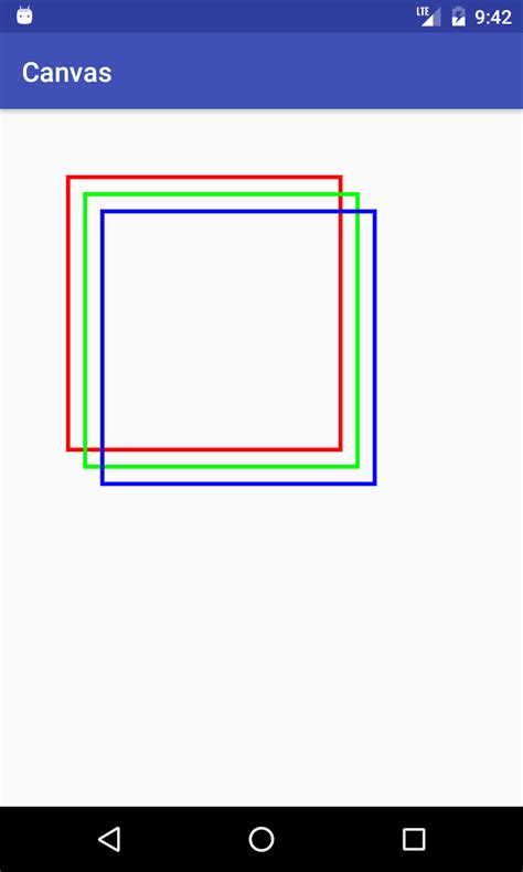 Android Simplify Codes: How To Draw Rectangle In Android Canvas