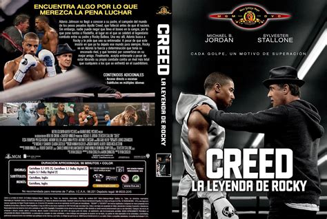 Pel Culas Y Conciertos Creed La Leyenda De Rocky Full Latino