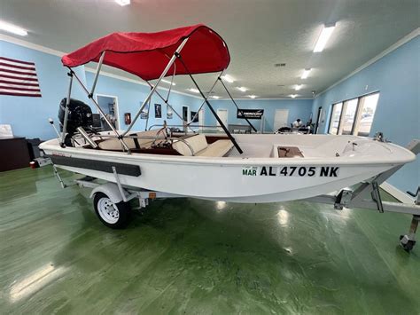 Boston Whaler 13 Center Console