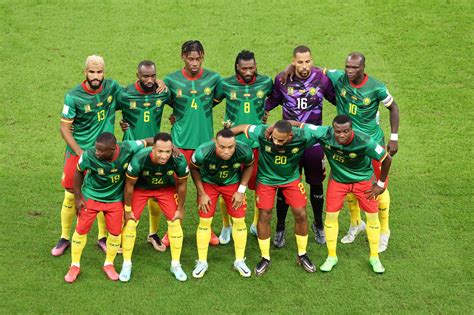 Le Cameroun affrontera le Sénégal lors d un match amical en préparation