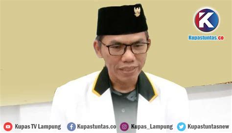 Kupas Tuntas Diusulkan Pks Maju Pilwakot Bandar Lampung Ini