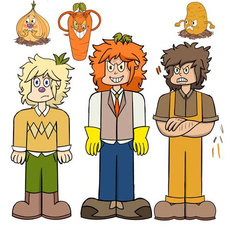 The Root Pack Human By 223351784 On Deviantart