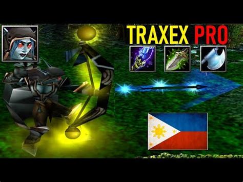 Dota Traxex Pro Fast Killer Cuppycake Titan Of Philippines Youtube