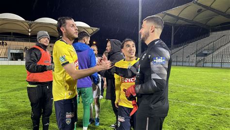 Coupe De France De Football Pour Le Fc Sochaux Fiert Pour L As