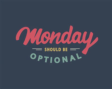 Monday Illustrations Royalty Free Vector Graphics And Clip Art Istock